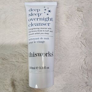 This Works Deep Sleep Overnight Cleanser